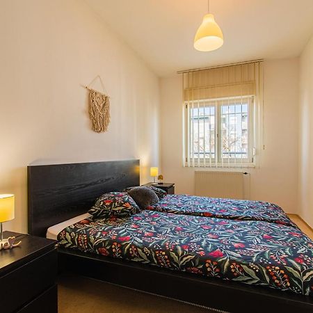 Appartamento Flexible Selfcheckins 47 - Zagreb - Two Loggia - New - 3 Beedroms - 2 Wc Esterno foto