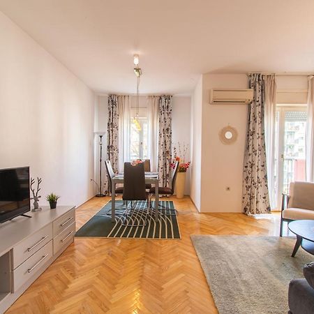Appartamento Flexible Selfcheckins 47 - Zagreb - Two Loggia - New - 3 Beedroms - 2 Wc Esterno foto