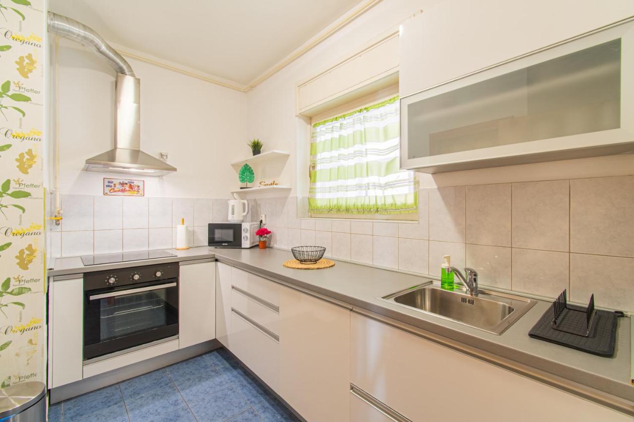 Appartamento Flexible Selfcheckins 47 - Zagreb - Two Loggia - New - 3 Beedroms - 2 Wc Esterno foto