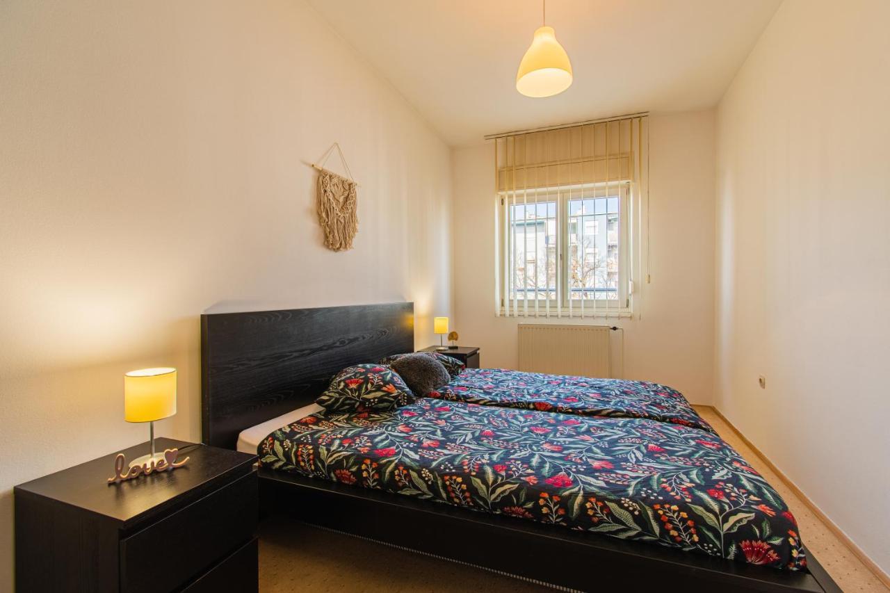 Appartamento Flexible Selfcheckins 47 - Zagreb - Two Loggia - New - 3 Beedroms - 2 Wc Esterno foto