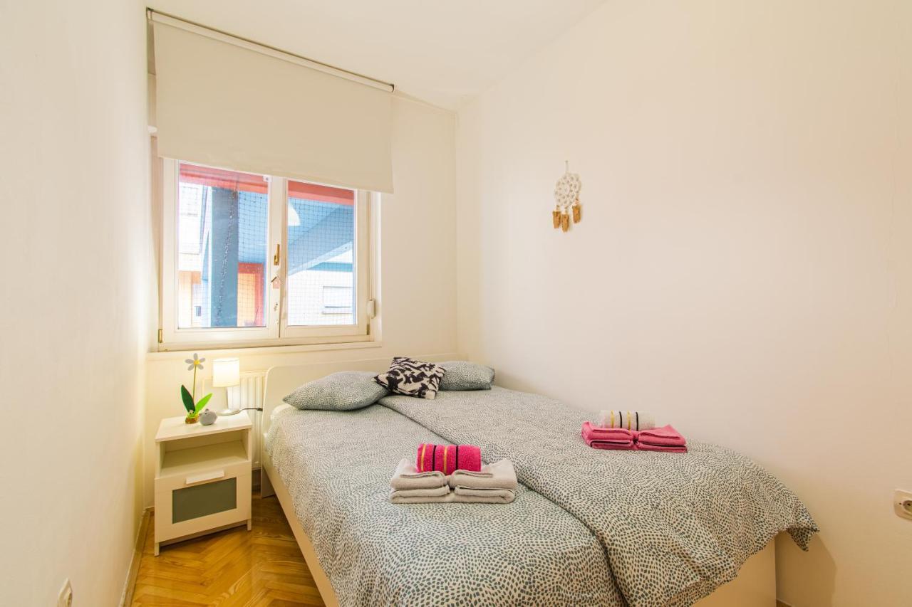 Appartamento Flexible Selfcheckins 47 - Zagreb - Two Loggia - New - 3 Beedroms - 2 Wc Esterno foto