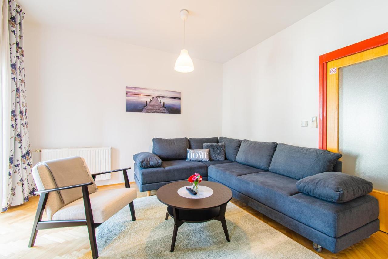 Appartamento Flexible Selfcheckins 47 - Zagreb - Two Loggia - New - 3 Beedroms - 2 Wc Esterno foto