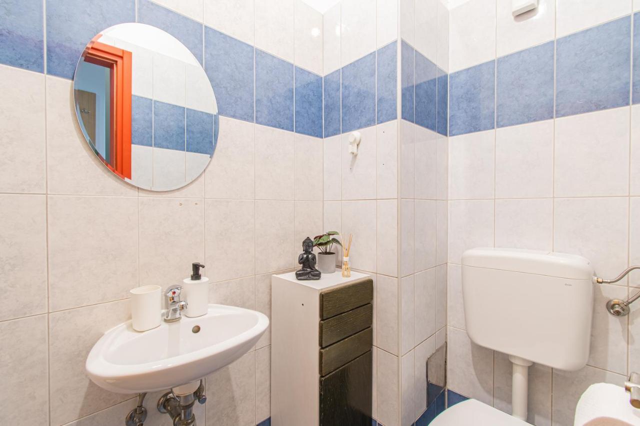 Appartamento Flexible Selfcheckins 47 - Zagreb - Two Loggia - New - 3 Beedroms - 2 Wc Esterno foto