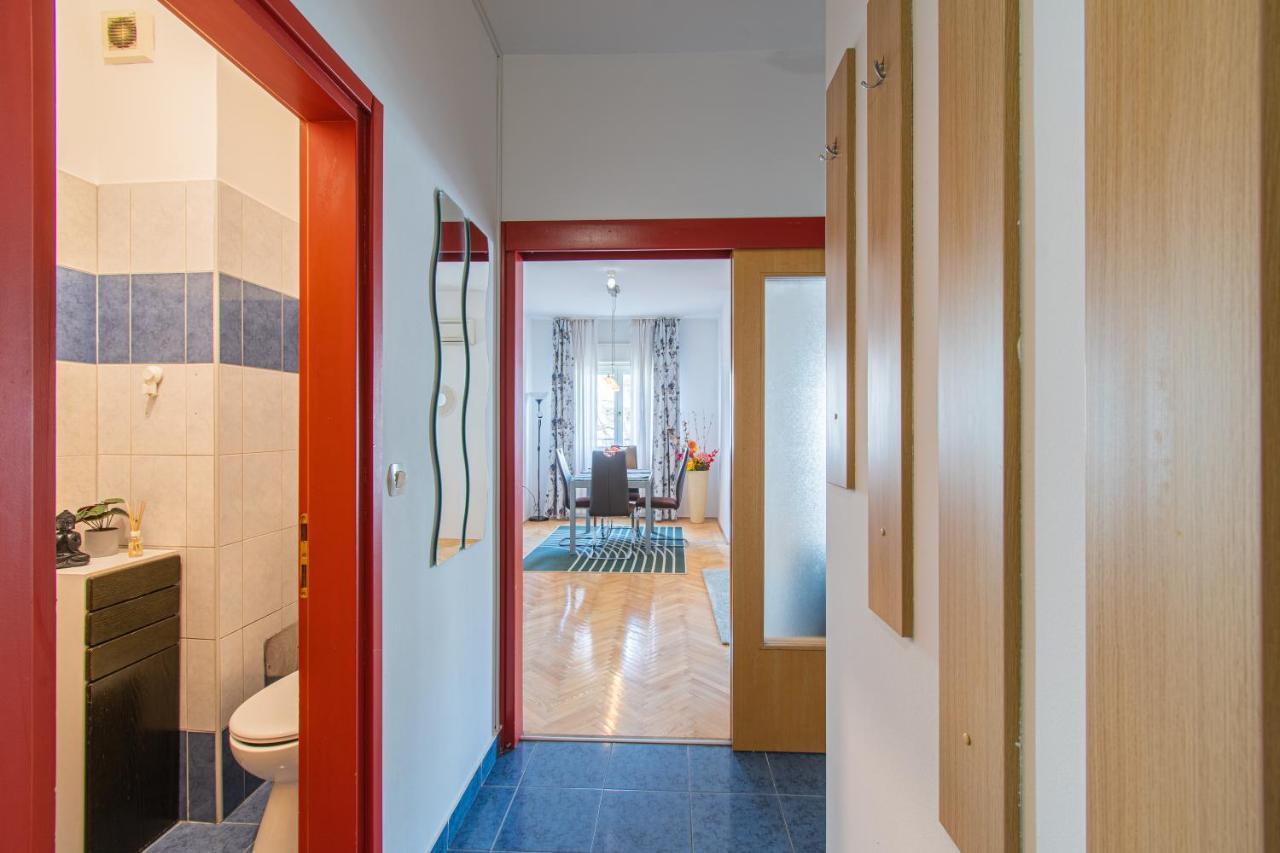 Appartamento Flexible Selfcheckins 47 - Zagreb - Two Loggia - New - 3 Beedroms - 2 Wc Esterno foto