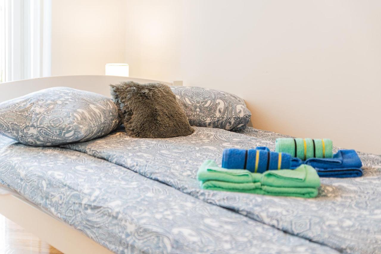 Appartamento Flexible Selfcheckins 47 - Zagreb - Two Loggia - New - 3 Beedroms - 2 Wc Esterno foto